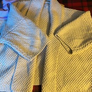 Loft 1/2 sleeve sweater